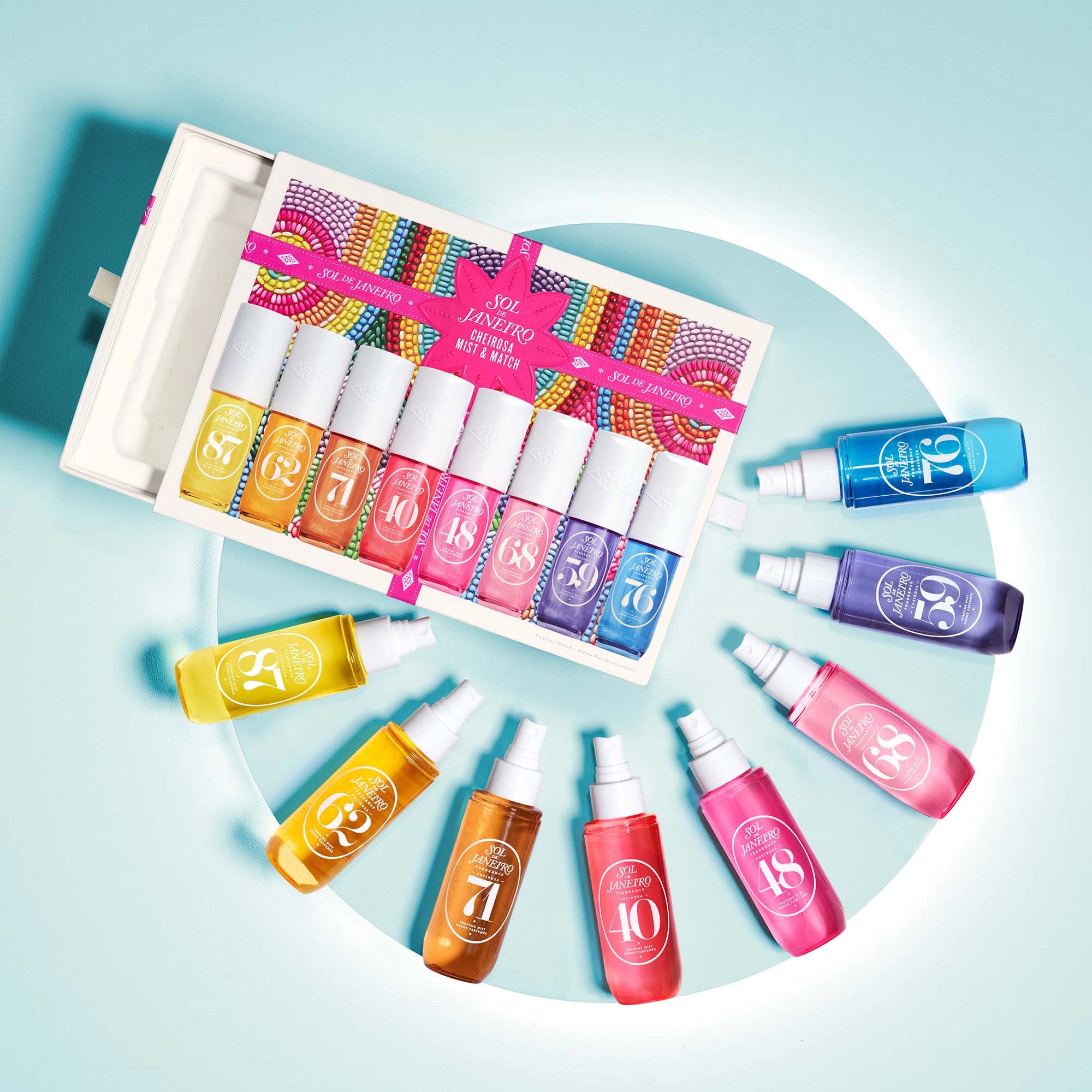 Sol de Janeiro Cheirosa Mist & Match Set, vue principale