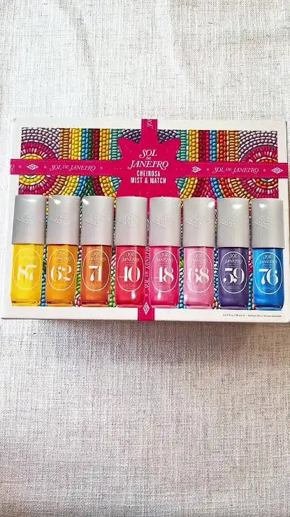Coffret Sol de Janeiro Cheirosa Mist & Match